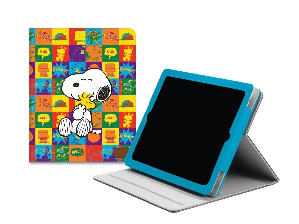 Foto 0 en  - iLuv lanza variada l�nea de fundas para iPhone y iPad con dise�os de Snoopy