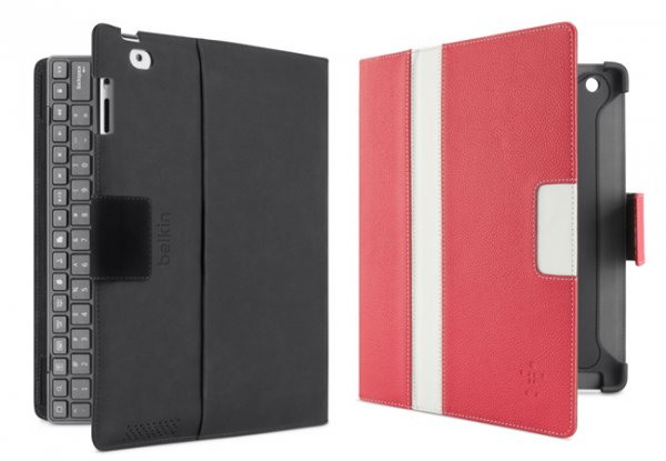 Foto 0 en  - Belkin: amplia l�nea de fundas para el nuevo iPad