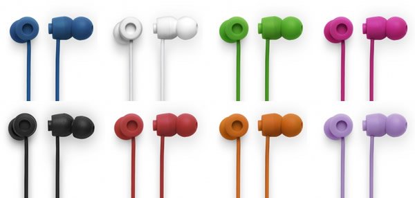 Foto 0 en  - Nuevos auriculares Urbanears Bagis para iPhone y iPod