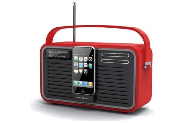 Foto 0 en  - Retro 1 DAB Radio para iPod y iPhone
