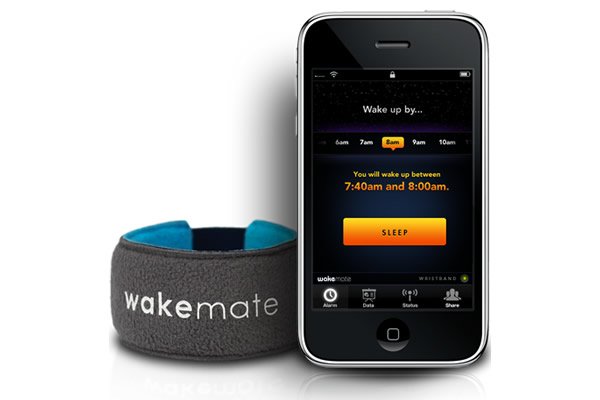 Foto 0 en  - WakeMate te despierta en el momento preciso