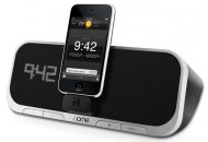 Reloj despertador con aplicación para iPod y iPhone iHome iA5