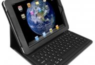 Funda para iPad con teclado bluetooth