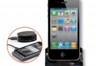 Baterías externas para dispositivos iOS de Qmadix