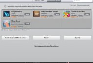 Apple añade Genius en el App Store del iPad