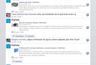 FullForce: aplicaciones para iPhone en el iPad a pantalla completa