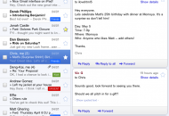 Google lanza una versión optimizada de Gmail para iPad