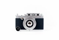 Funda para iPhone diseñada a base de las cámaras rangefinder