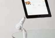SpiderArm, un soporte con brazos intercambiables para tu iPad