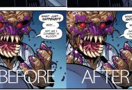 Comics HD sacan provecho de la nueva pantalla retina