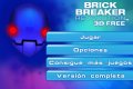 3D Brick Breaker Revolution