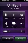 Voixe Pro recorder
