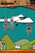 Zombies vs. Sheep