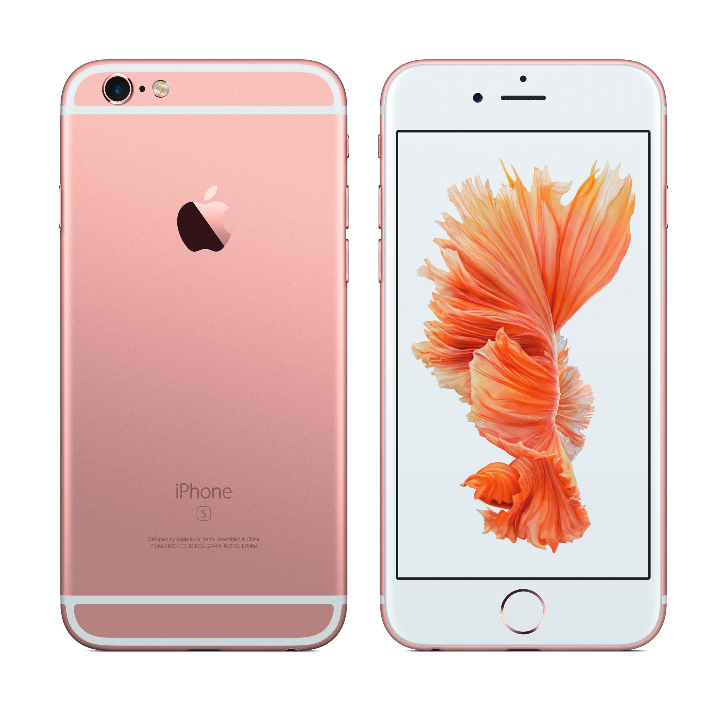 iPhone 6S y iPhone 6S Plus llegan con A9, 3D Touch y 12 megapíxeles