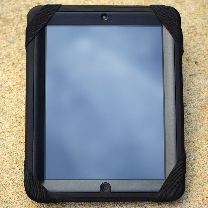 Otterbox lanza una nueva super funda Latch para iPad