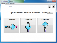 CopyTrans TuneSwift