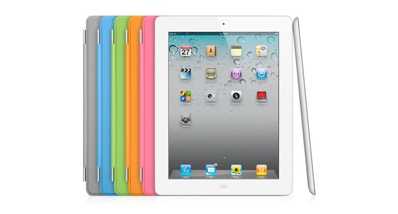 iPad 2 llega este viernes a Mexico, España y otros 23 países