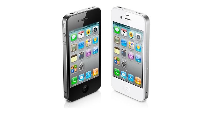 iPhone 4 desbloqueado ya a la venta en la tienda de Apple