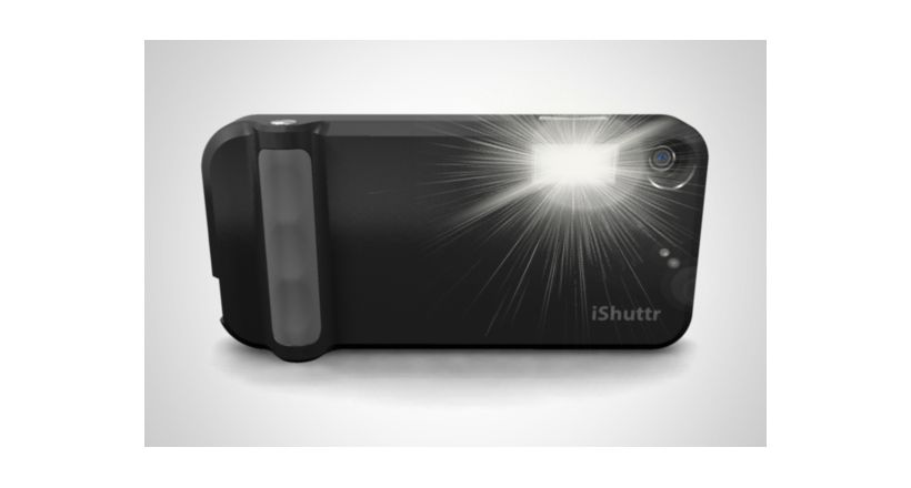 iShuttr añade un flash de Xenon a tu iPhone