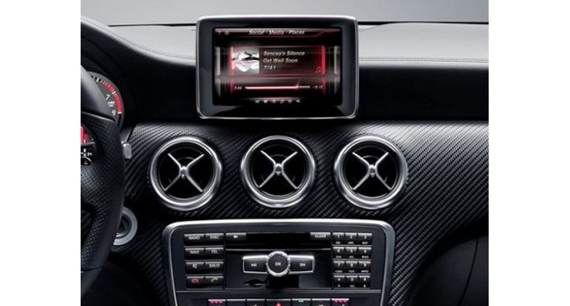 Siri al volante de los Mercedez-Benz Clase A