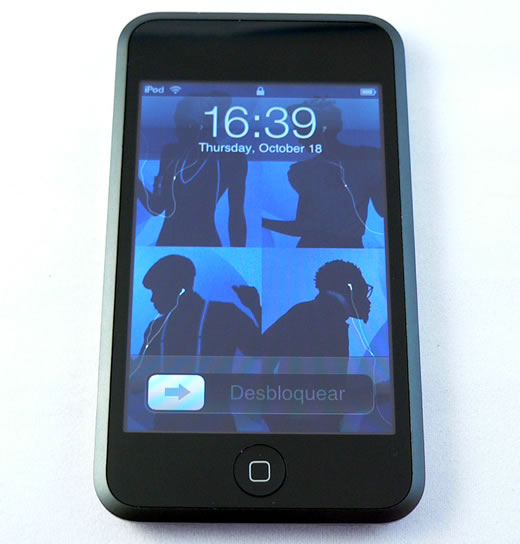 iPod touch