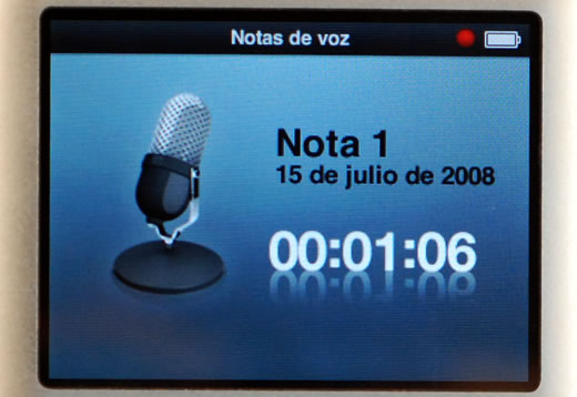 Belkin TuneTalk, un micrófono estéreo para iPod