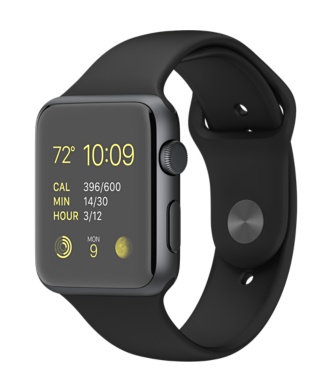 Apple Watch Sport