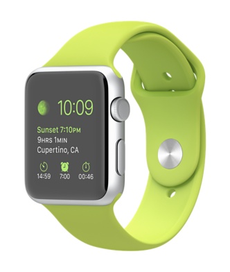 Apple Watch Sport