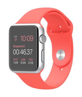 Apple Watch Sport