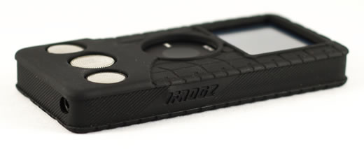 Funda con altavoces iFrogz Audiowrapz