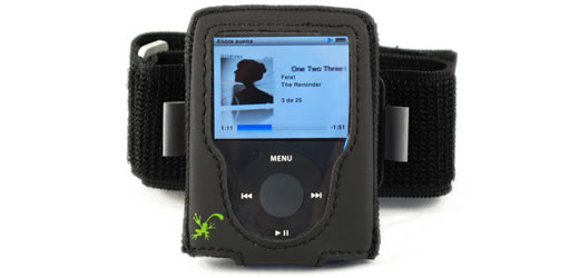 Brazalete ifrogz motion para iPod nano