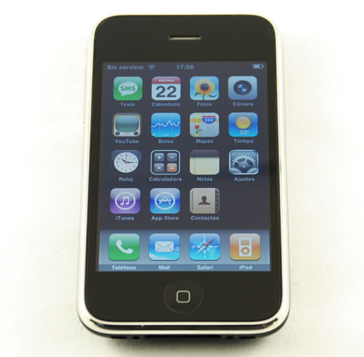 iPhone 3G