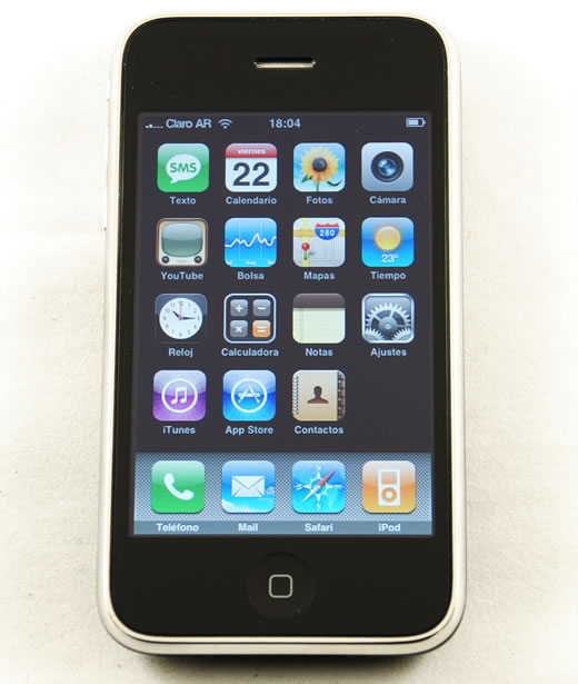 iPhone 3G