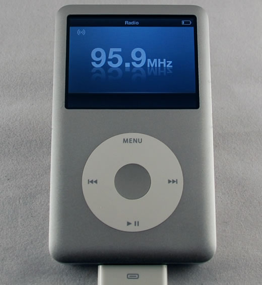 iPod Radio Remote