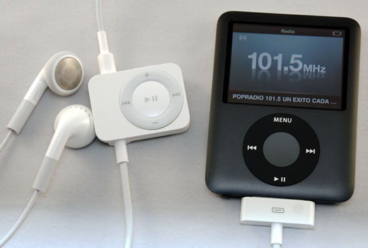 iPod Radio Remote