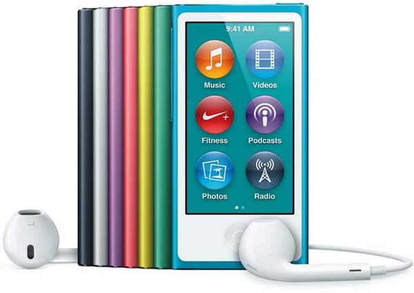 iPod nano de séptima generación (7G)