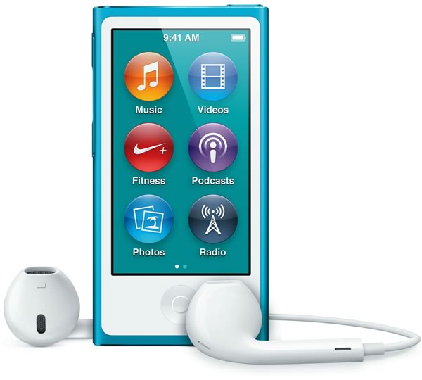 iPod nano de séptima generación (7G)
