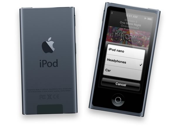 iPod nano de séptima generación (7G)