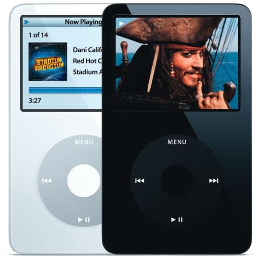 iPod de quinta generación