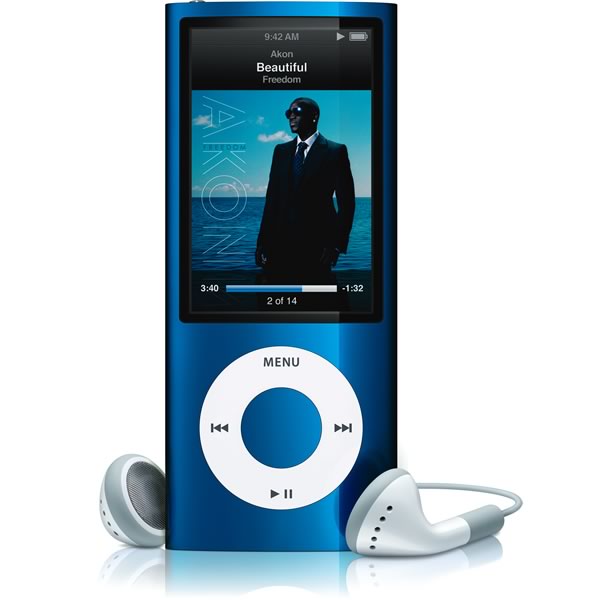 iPod nano de quinta generación (5G)