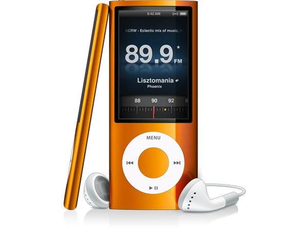 iPod nano de quinta generación (5G)