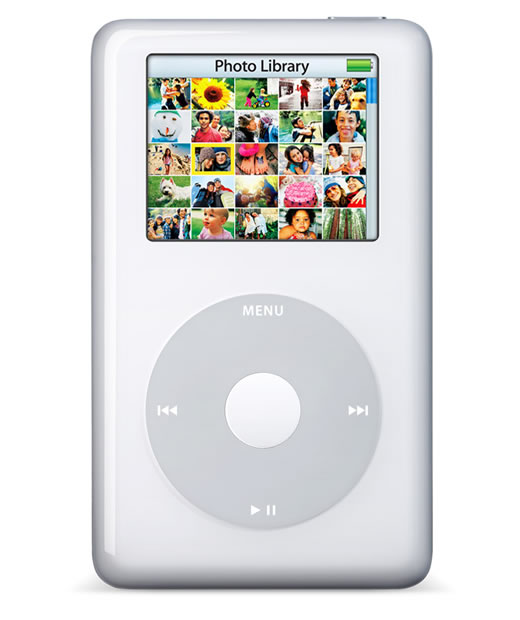 iPod photo