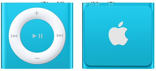 iPod shuffle de cuarta generación (4G)