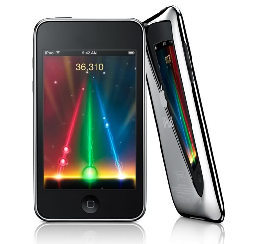 iPod touch de segunda generación (2G)