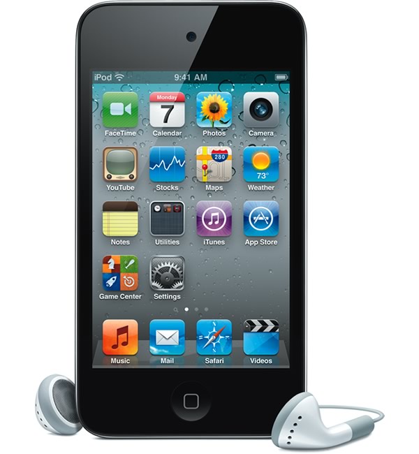 Generaciones De Ipod Touch 4