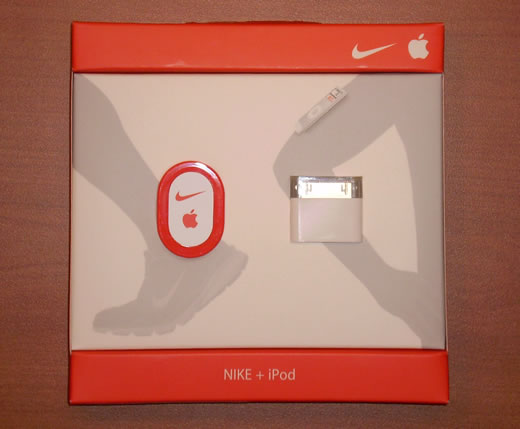 Nike+ iPod nano y iPod touch