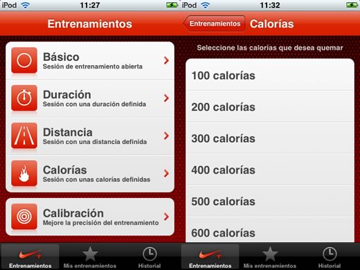 Análisis: Nike+ iPod nano y iPod touch