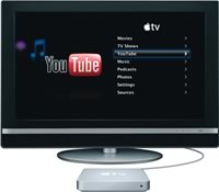 Videos de YouTube en Apple TV