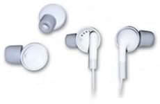 Comply Whoomp iPod earbud enhancers 