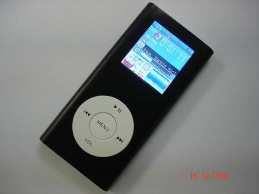 Copias iPod nano 2G